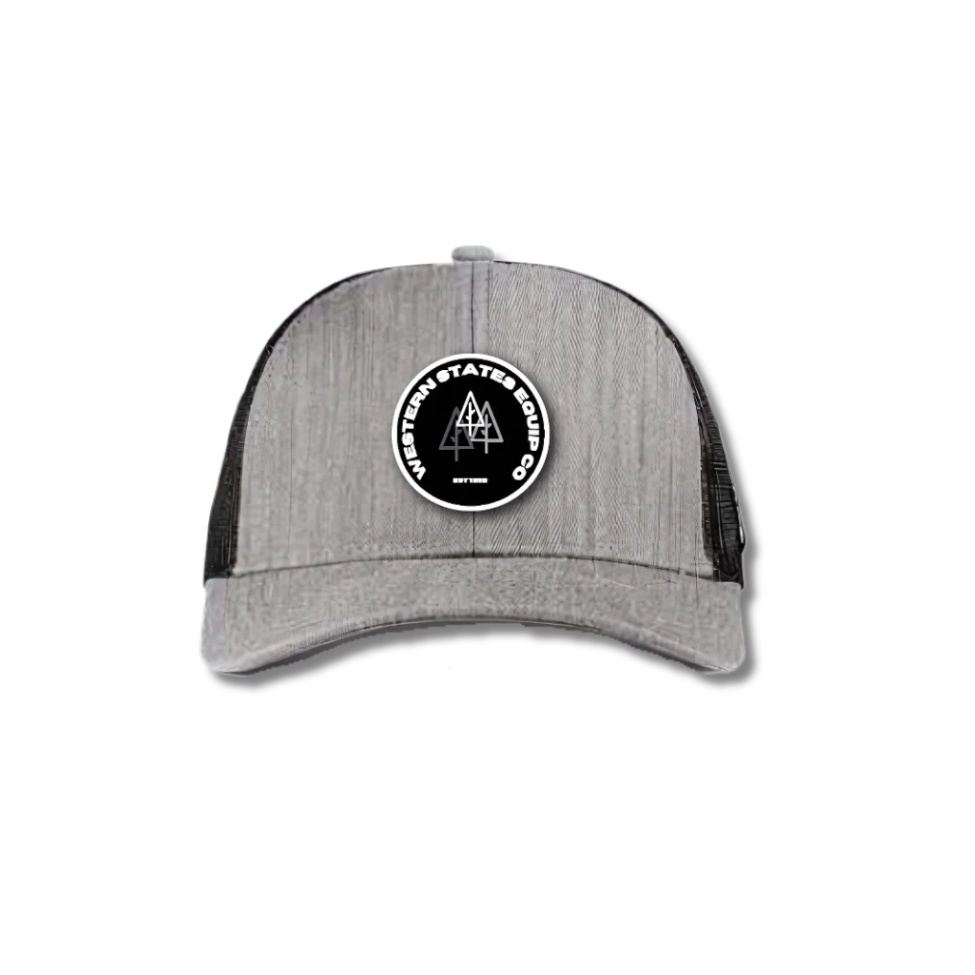 Trio - Stretch Snapback Trucker
