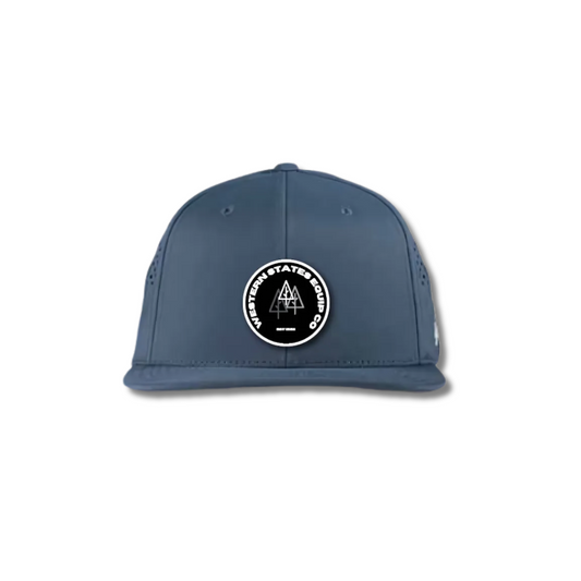 Trio - Flat Performance w/ Classic Snapback Hat