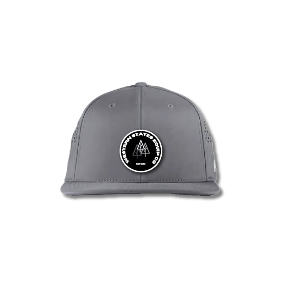 Trio - Flat Performance w/ Classic Snapback Hat
