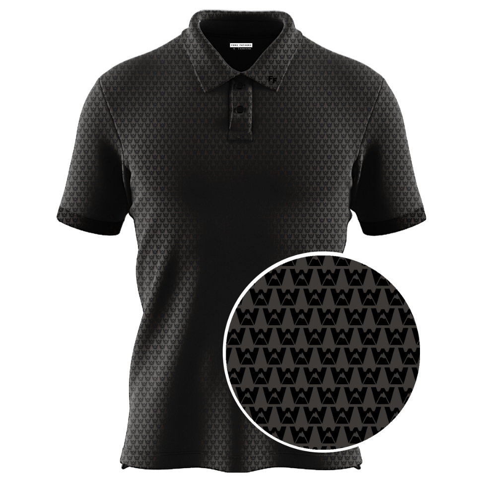 Vintage "W" - Men's Polo