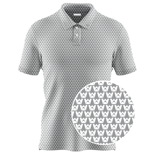 Vintage "W" - Men's Polo