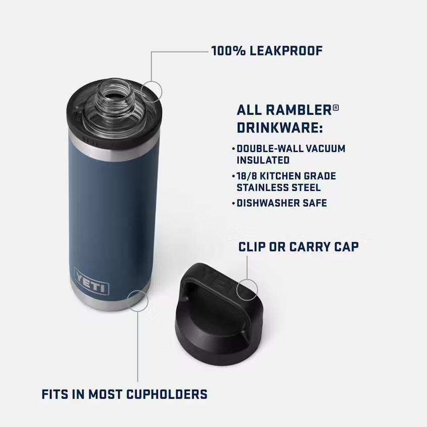 Engraved 18oz Yeti