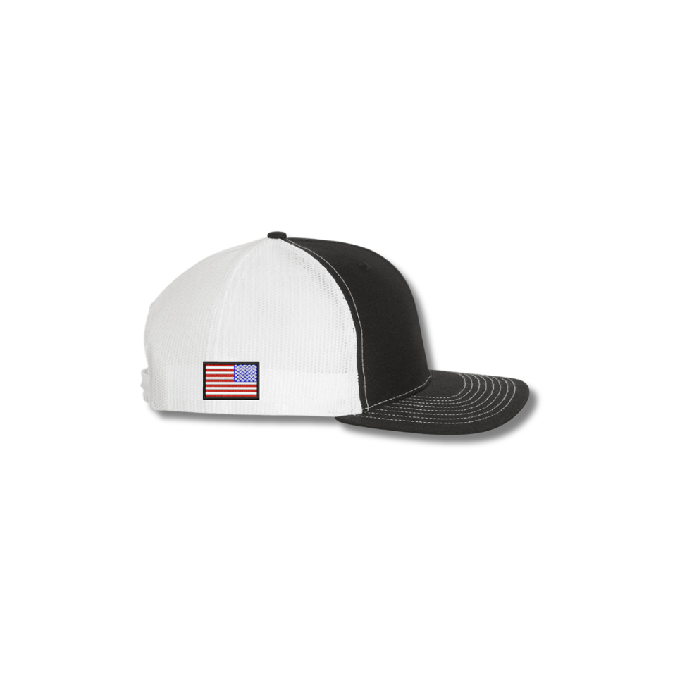 Western States Cat Railroad Solutions - Trucker Hat