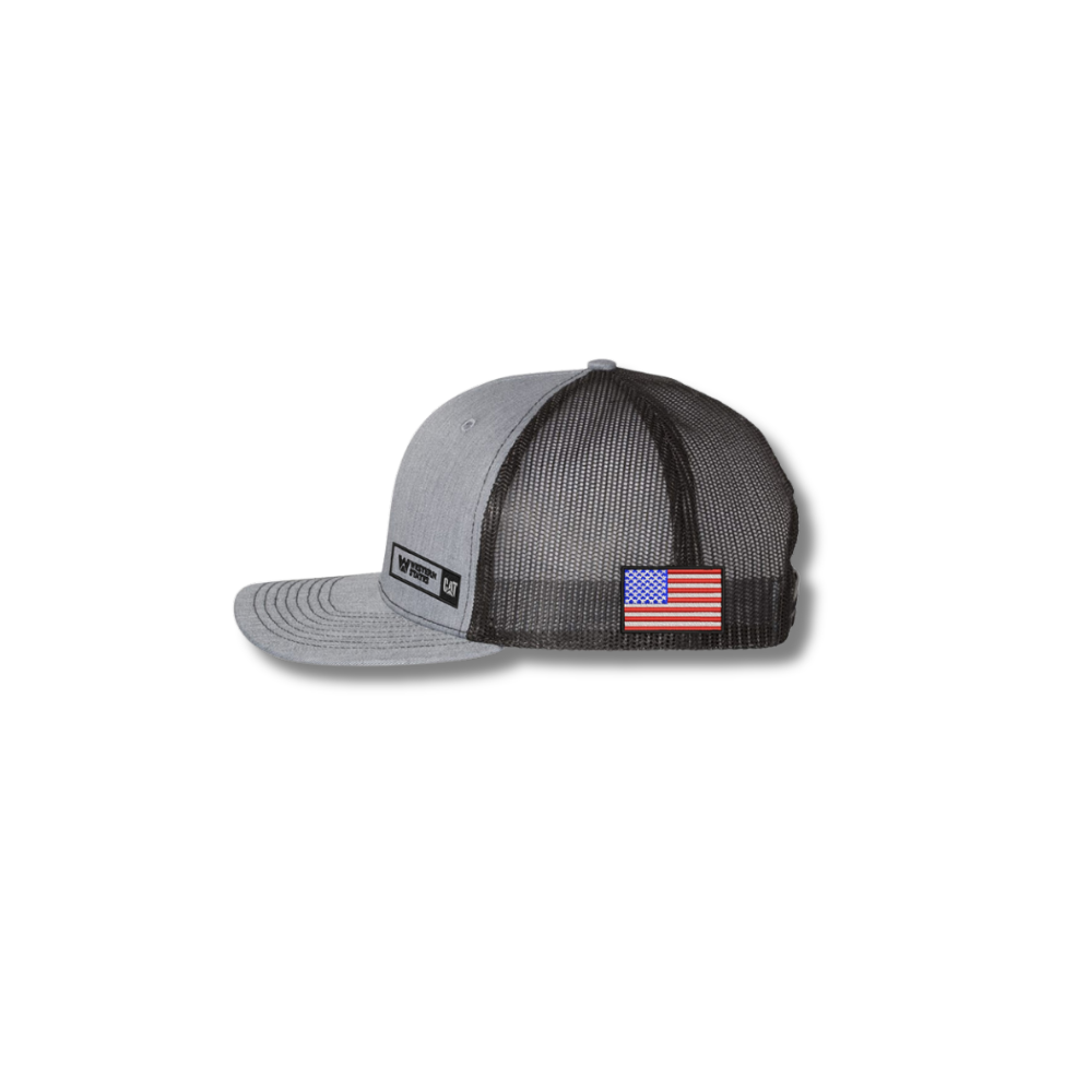 Western States Cat - Trucker Hat