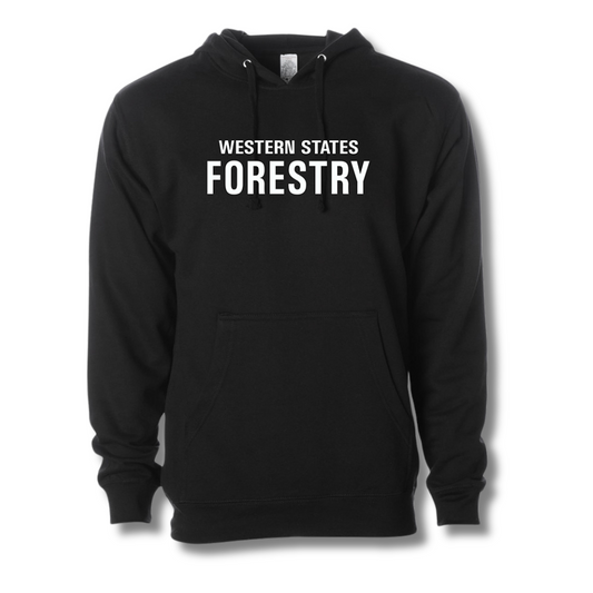 Western States Forestry - Midweight Unisex Hoodie