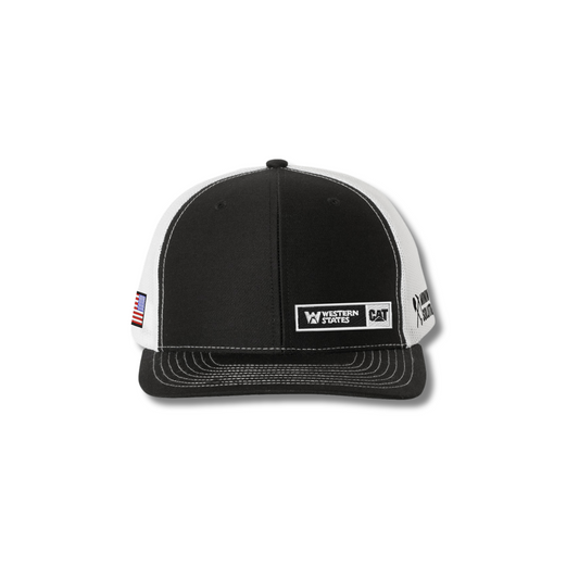 Western States Cat Mining - Trucker Hat