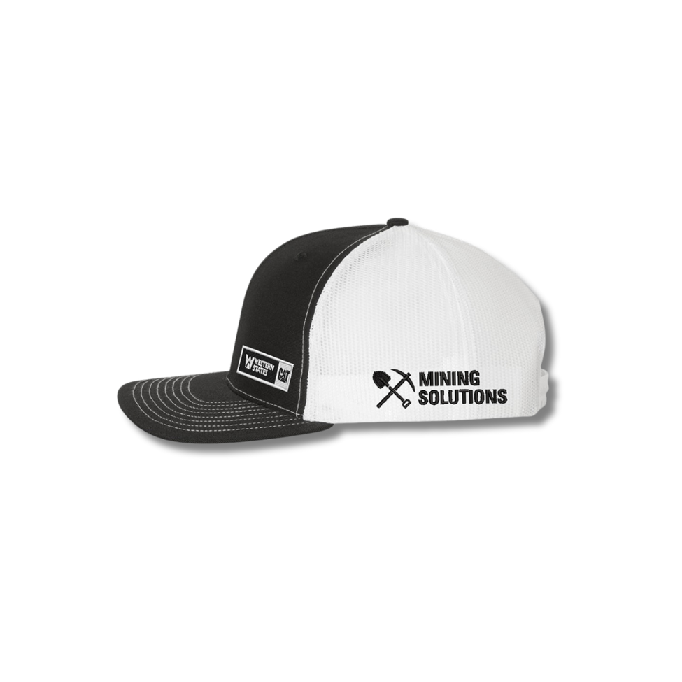 Western States Cat Mining - Trucker Hat