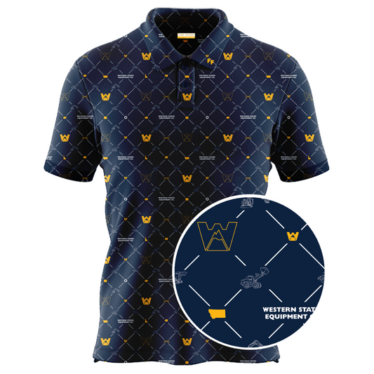 Western States Equipment Co. - Men's Polo
