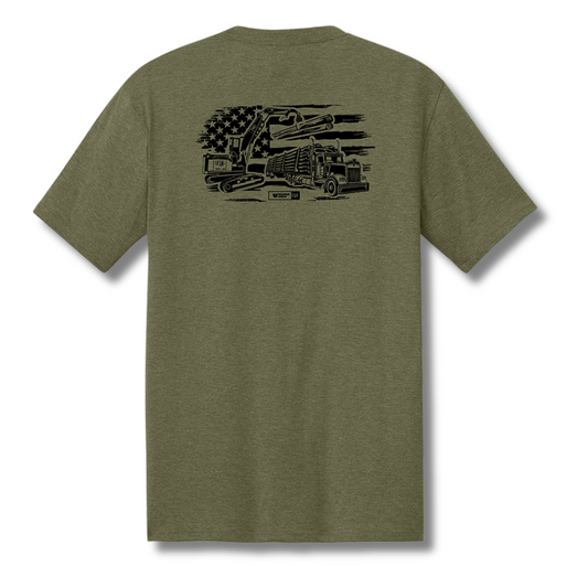 Western States Forestry - Unisex T-Shirt