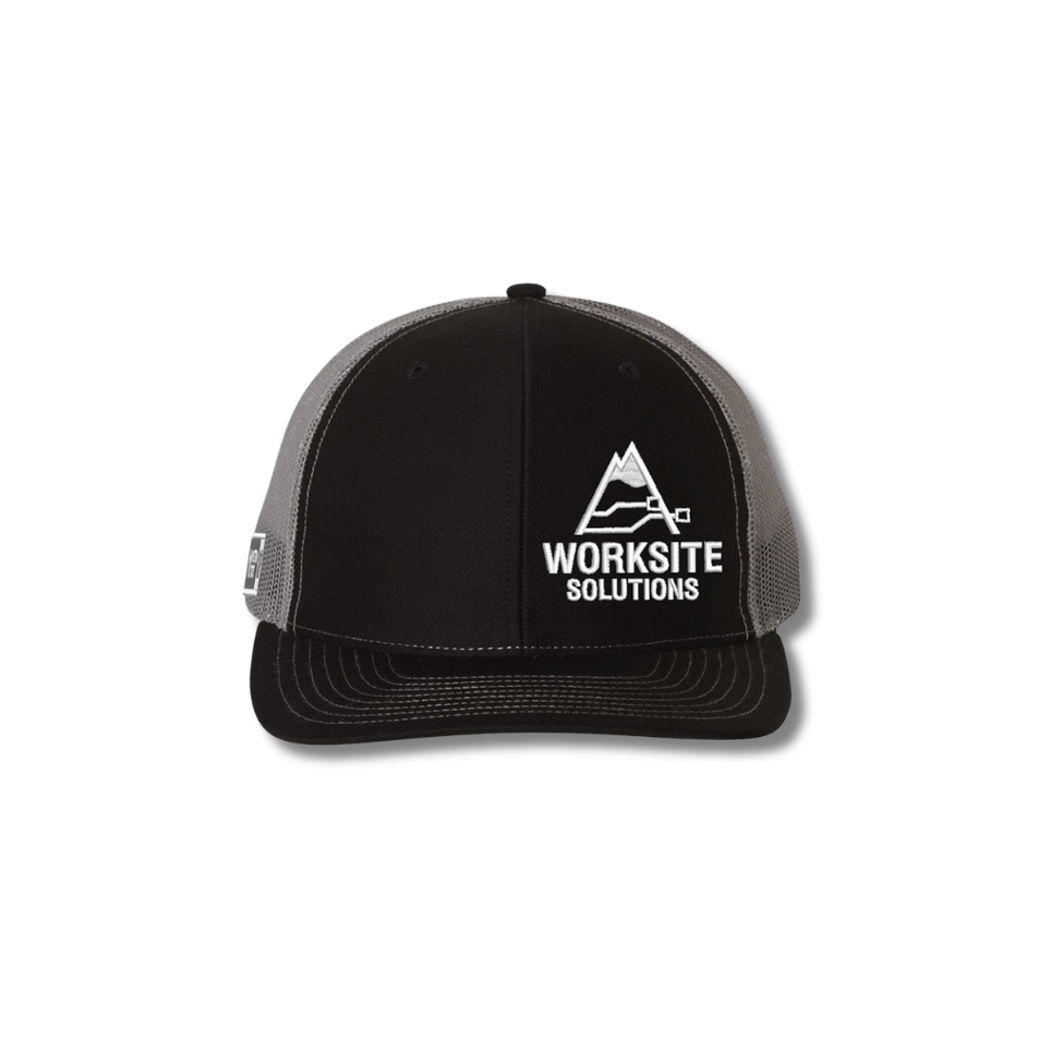 Worksite Solutions - Trucker Hat