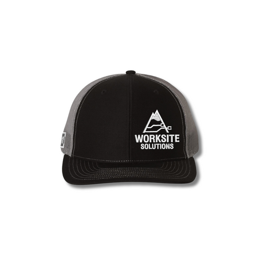 Worksite Solutions - Trucker Hat
