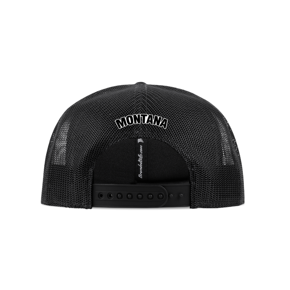 Western States Territory - Curved Trucker Hat
