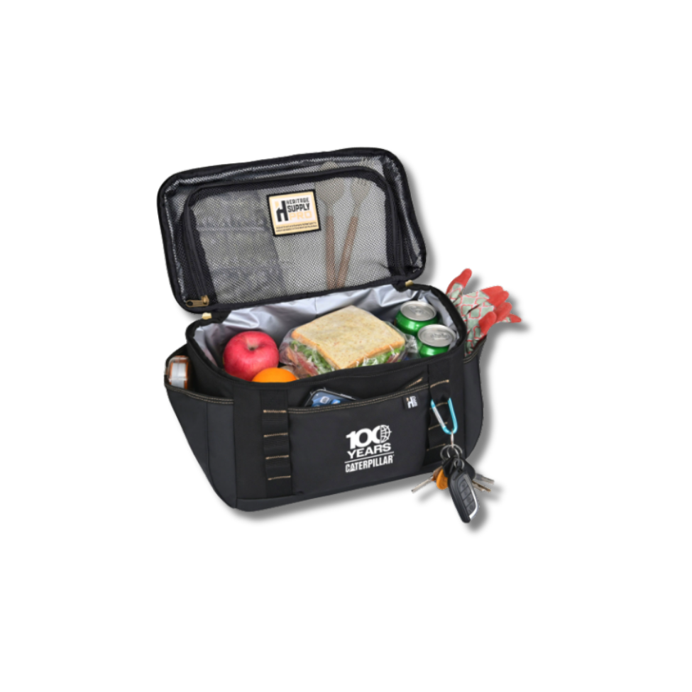 Cat® "100 Years" - Lunch Cooler