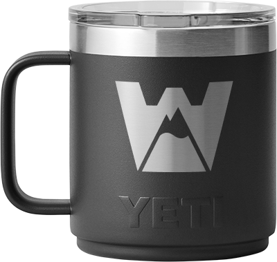 Engraved 10oz Yeti