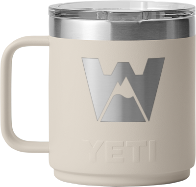 Engraved 10oz Yeti