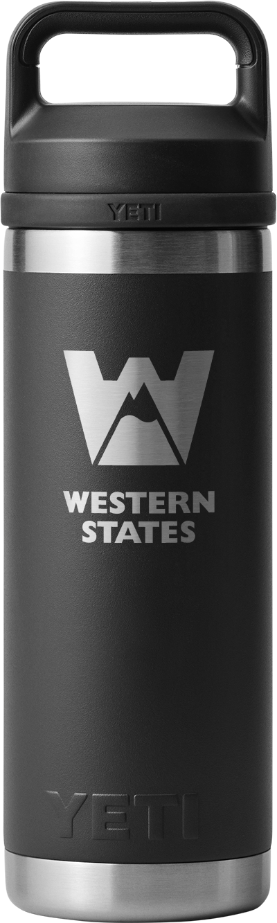 Engraved 18oz Yeti