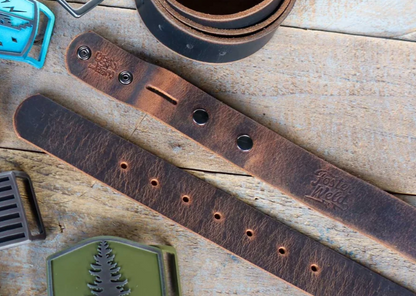 Premium Leather Belt