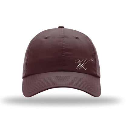 Golf Cursive "W" Hat - Richardson 220