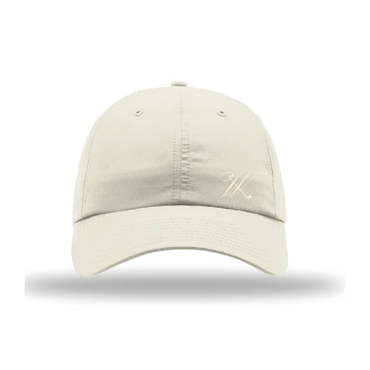 Golf Cursive "W" Hat - Richardson 220