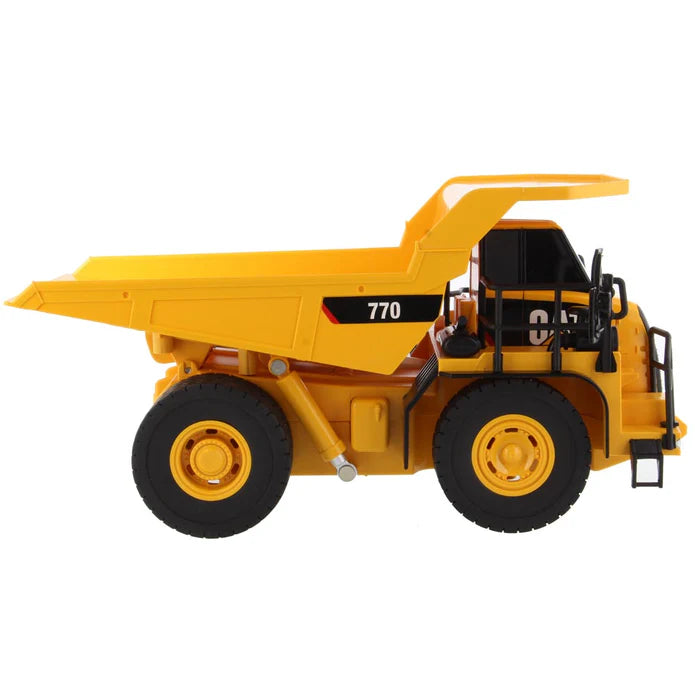 1:35 Scale RC Cat 770 Mining Truck