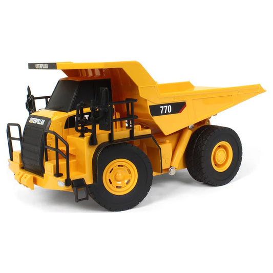 1:35 Scale RC Cat 770 Mining Truck