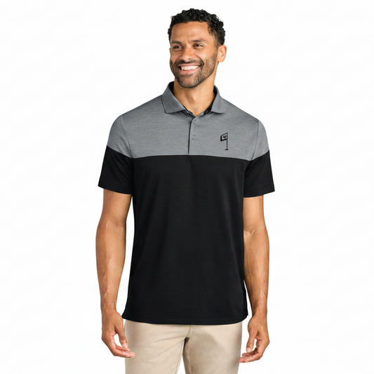 Golf Flag Polo - Men's - TravisMathew