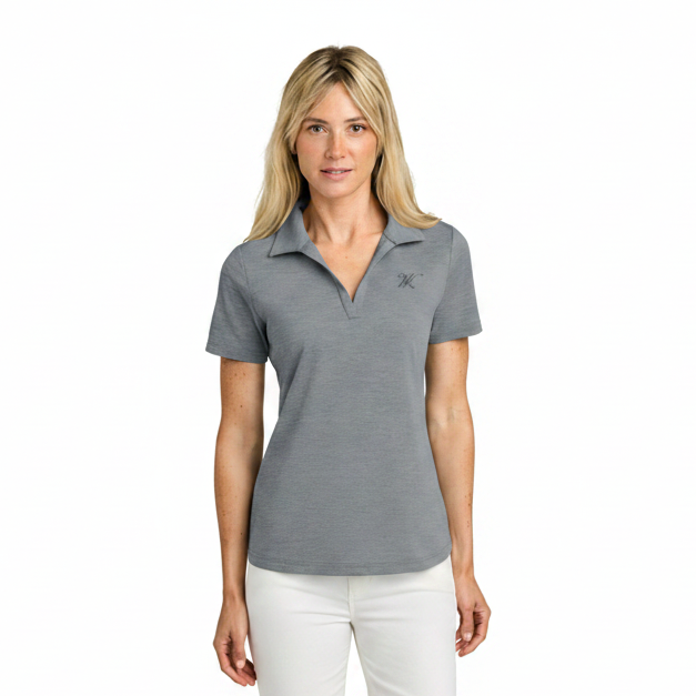 Golf Cursive "W" Polo - Women's - TravisMathew