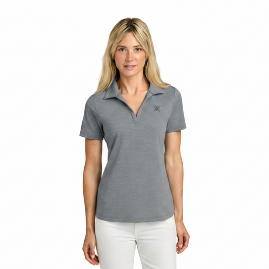 Golf Cursive "W" Polo - Women's - TravisMathew
