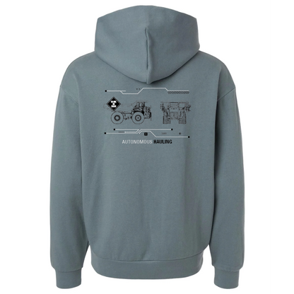 Autonomous Hauling Sweatshirt