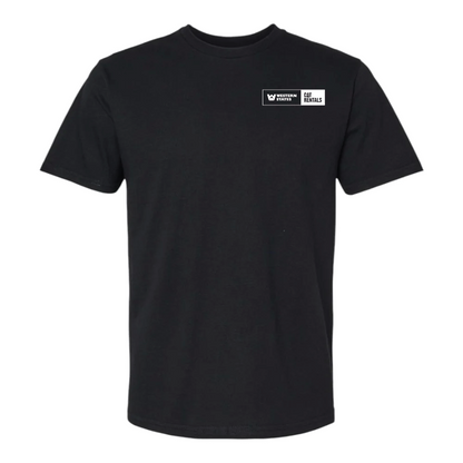 Cat Rentals T-shirt - Wheel Loader
