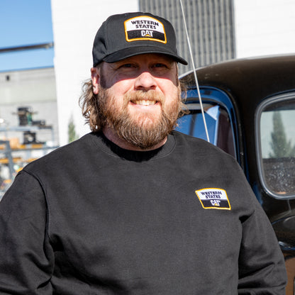 Western States Retro Patch Hat