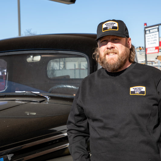 Western States Retro Unisex Crewneck