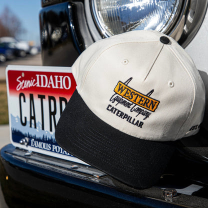 Western States Vintage Logo Hat