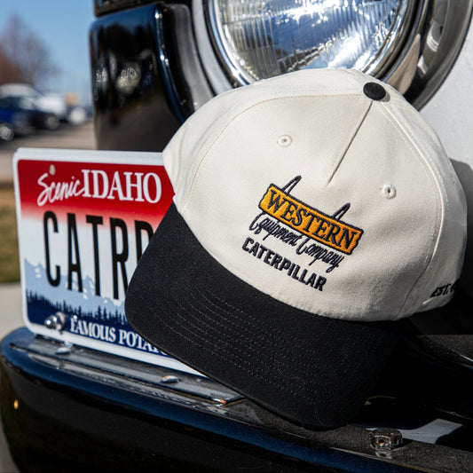 Western States Vintage Logo Hat