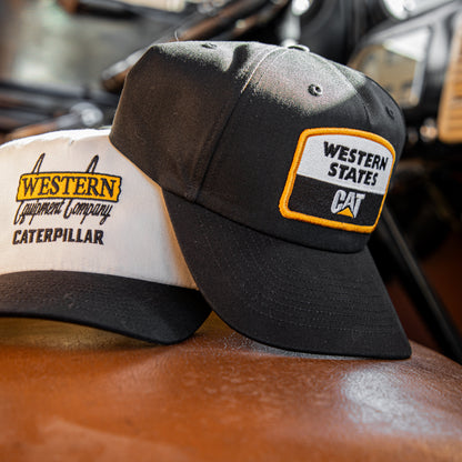 Western States Vintage Logo Hat