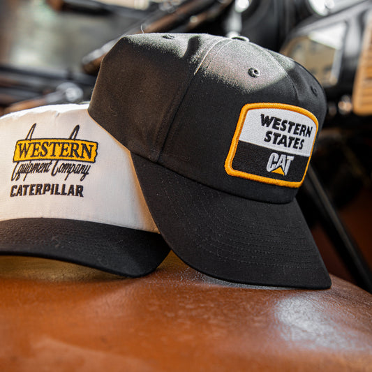 Western States Retro Patch Hat