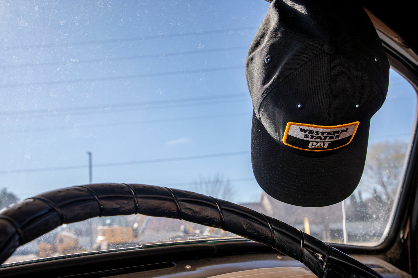 Western States Retro Patch Hat