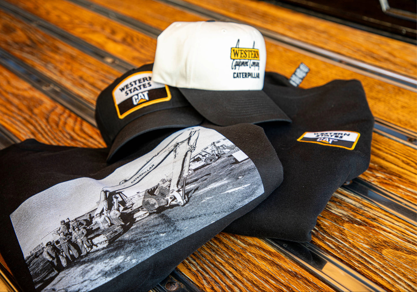 Western States Retro Unisex Crewneck