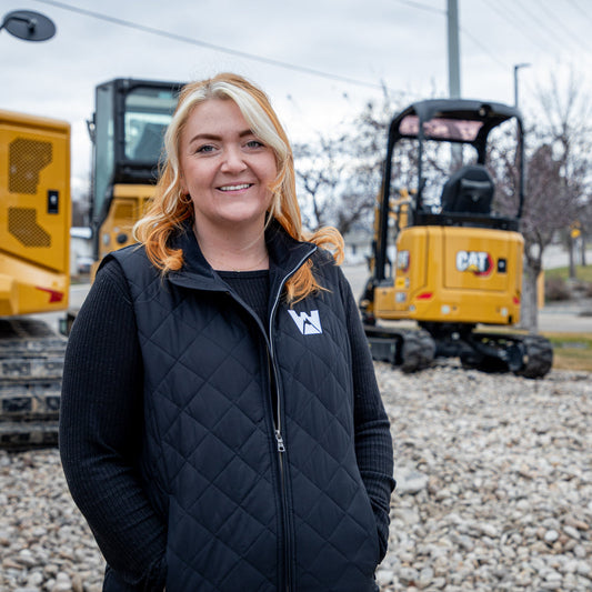 Women's Quilted Vest