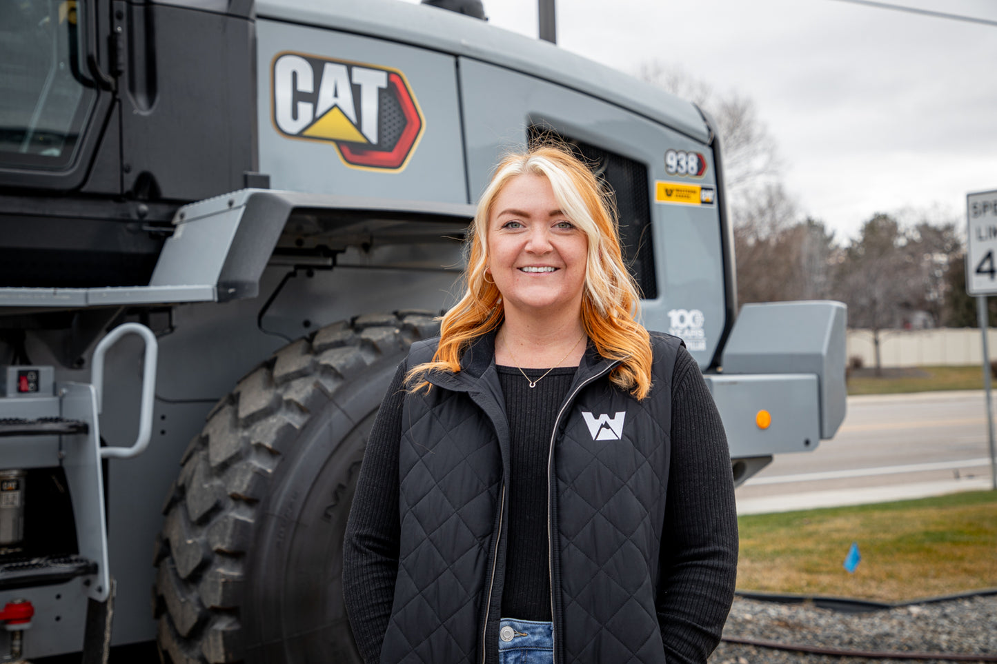 Women's Quilted Vest