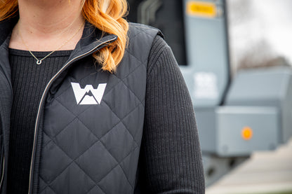 Women's Quilted Vest