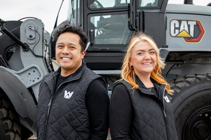 Women's Quilted Vest