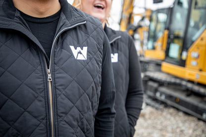 Women's Quilted Vest