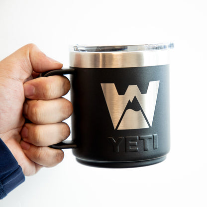 Engraved 10oz Yeti