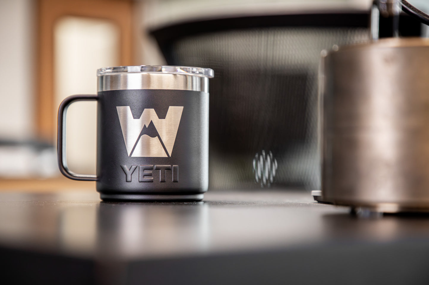 Engraved 10oz Yeti