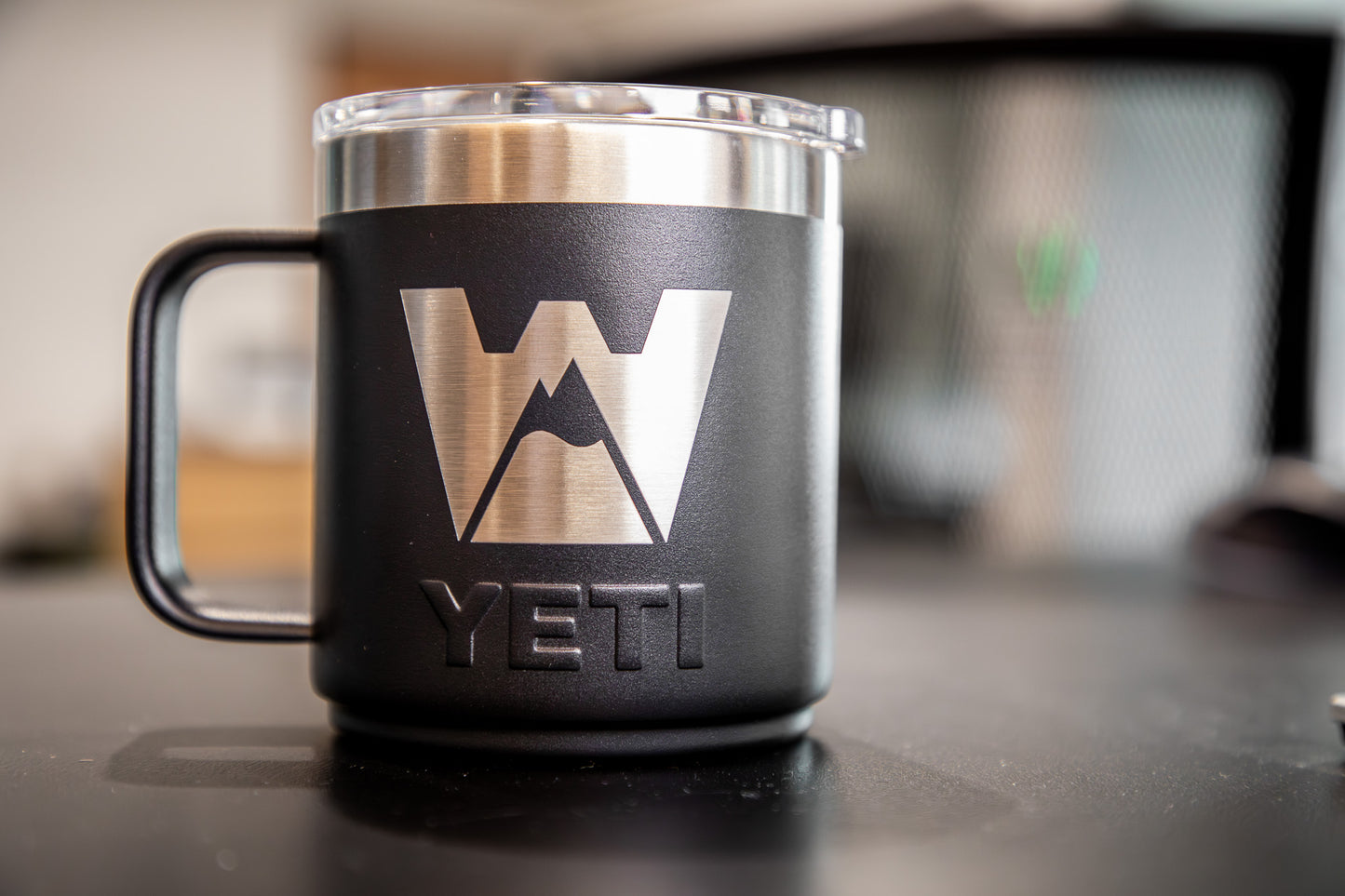 Engraved 10oz Yeti