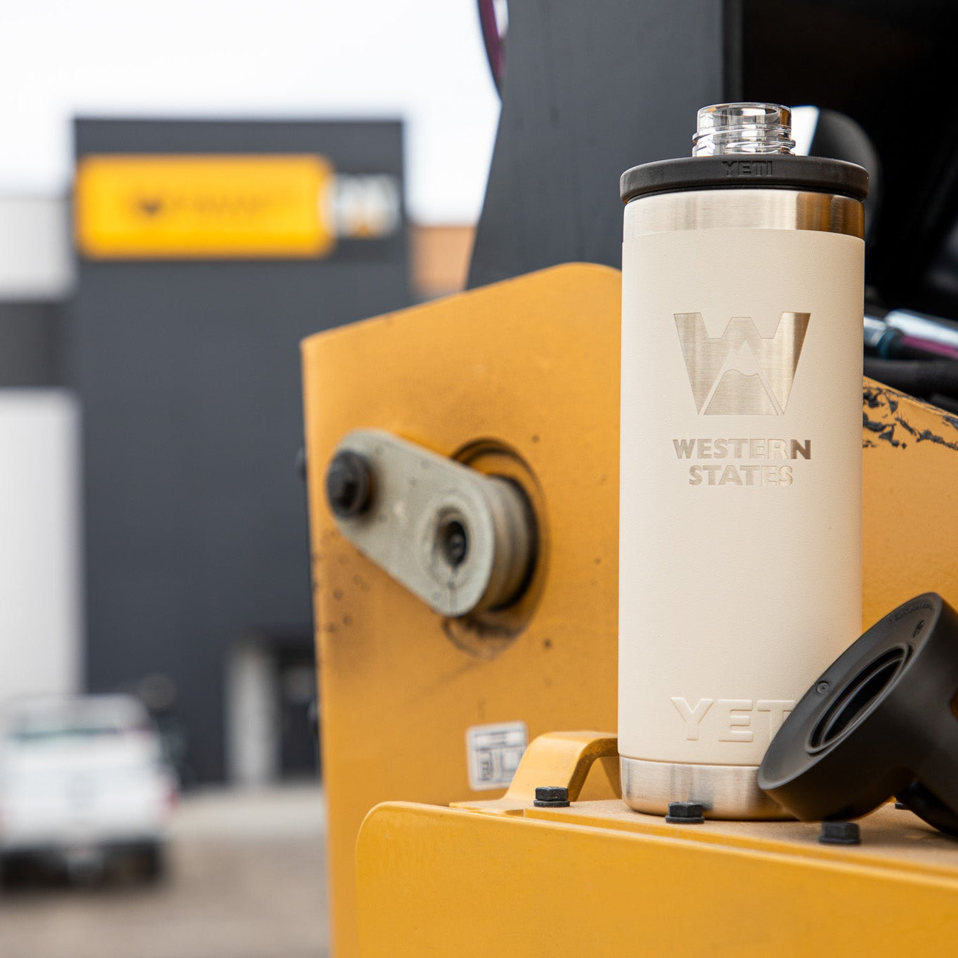 Engraved 18oz Yeti