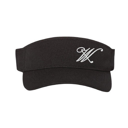 Golf Cursive "W" Visor -FlexFit
