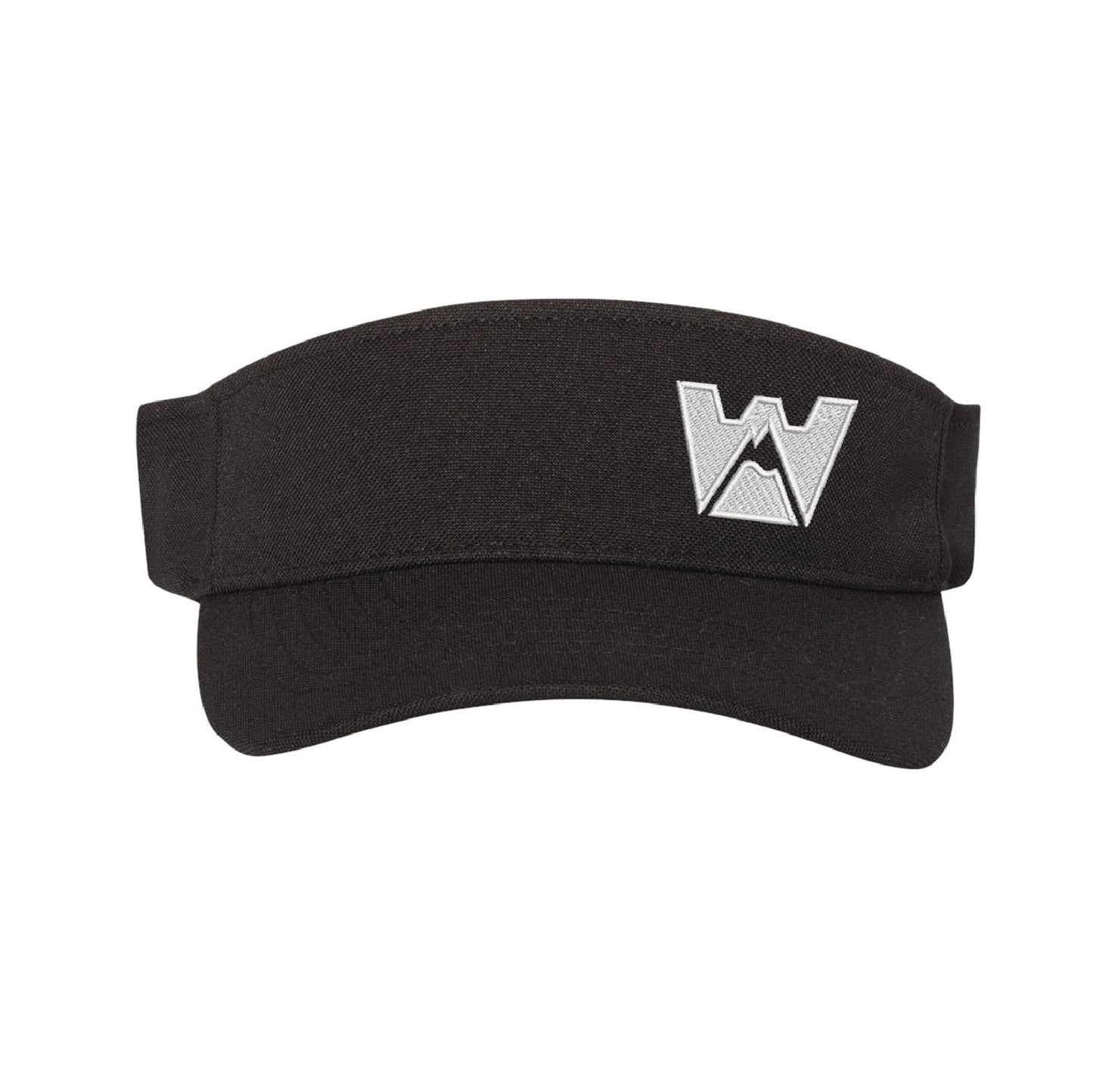 "W" Visor - FlexFit