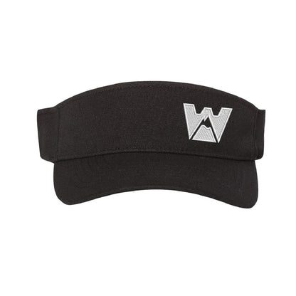 "W" Visor - FlexFit